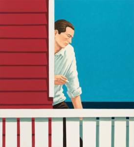 Christian Brandl Himmel,- Aussicht II