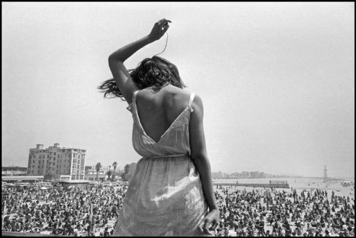 Dennis Stock, %22Venice Beach Rock Festival%22, 1968