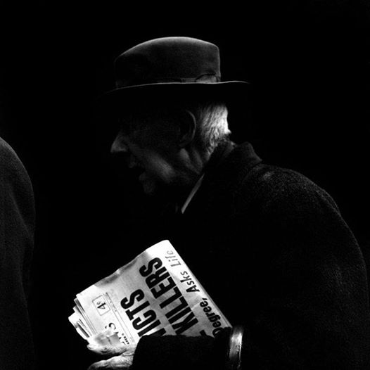 Vivian Maier, Chicago, Undated