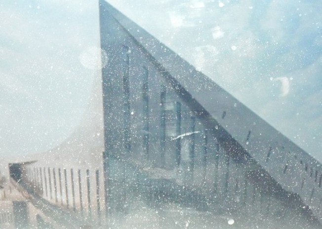 Erlea Maneros Zabala - Pilgrimages for a New Economy -Taiyuan Museum of Art- 2010- Taiyuan- China-- 2012