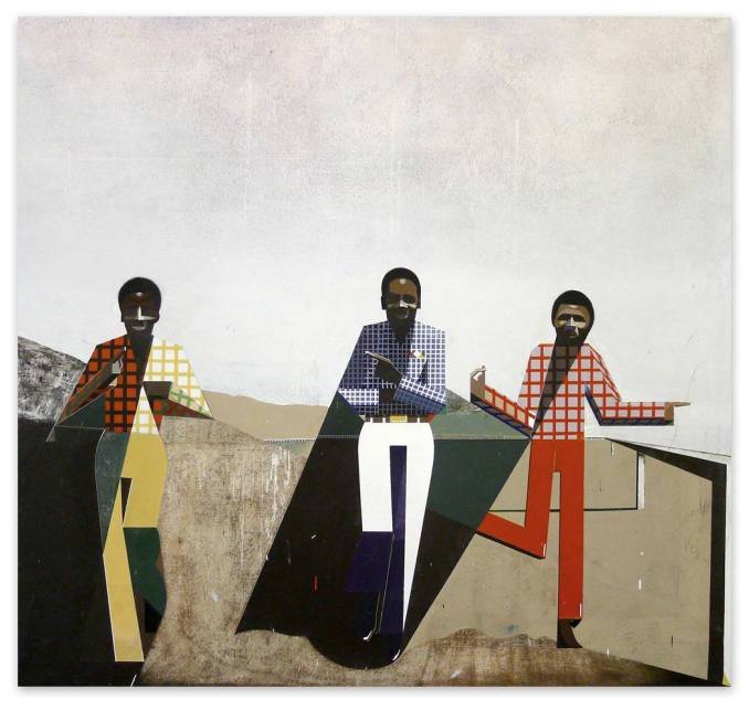 Robert Seidel - Long Shot- 2014