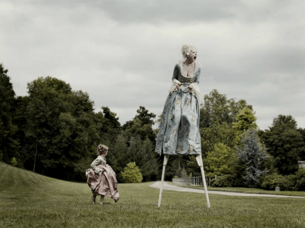 Cédric Delsaux- From series 1784- date unknown