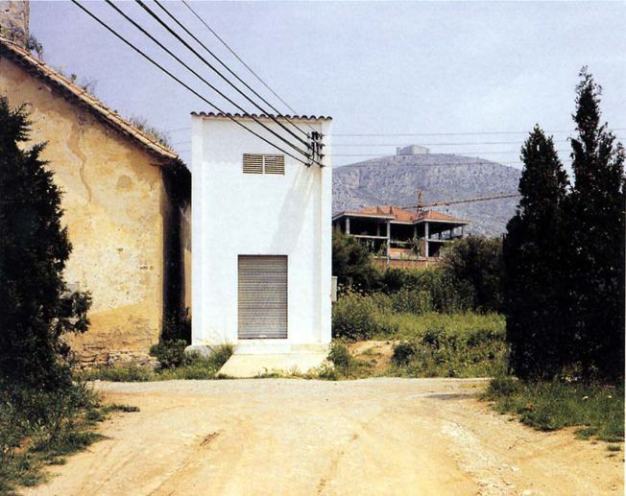 Jean-Marc Bustamante, Tableau nr.9, 1979