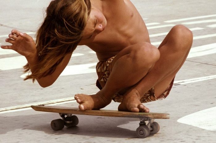 Hugh Holland- -Down on the Corner- Danny Kwock- Balboa Beach -No. 68--- 1975.jpg