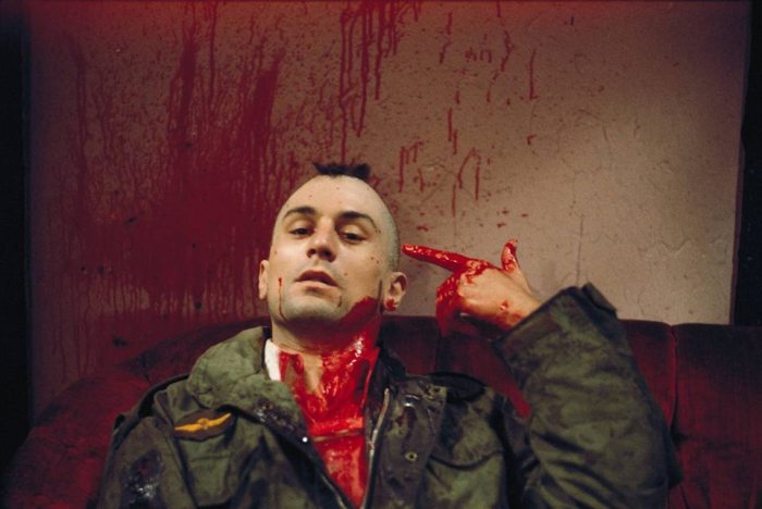 Robert De Niro by by Steve Schapiro in -Taxi Driver- directed by Martin Scorsese- 1976.jpg