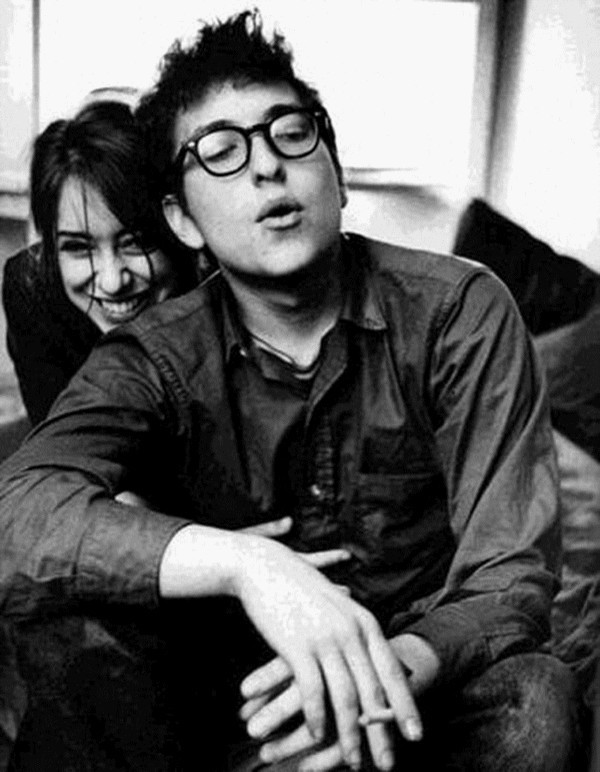 Bob Dylan and Suze Rotolo- 1960s.jpg