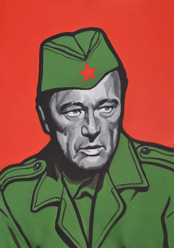 “Richard Burton Tito” par Damir Nikšić.png